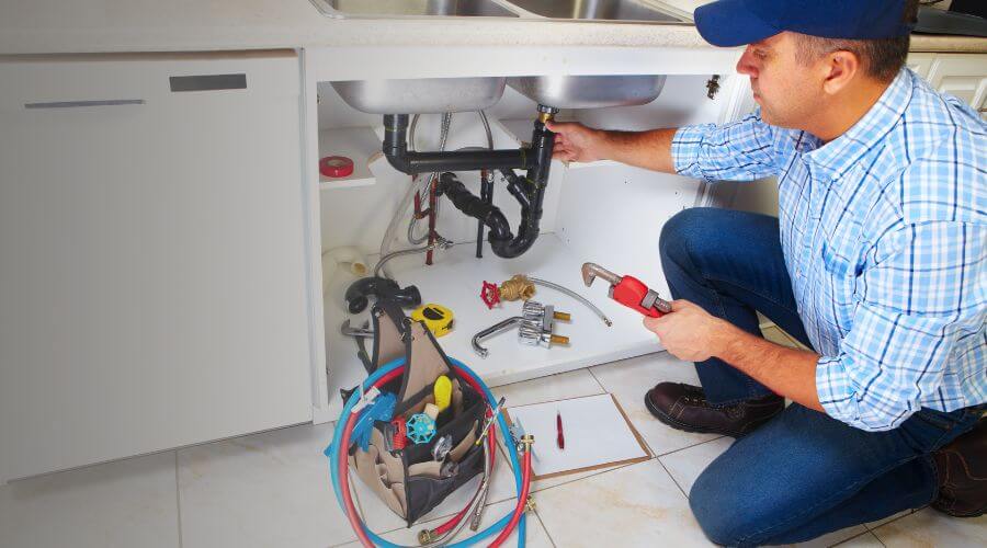 Professional sewer line replacement in Henderson, TX